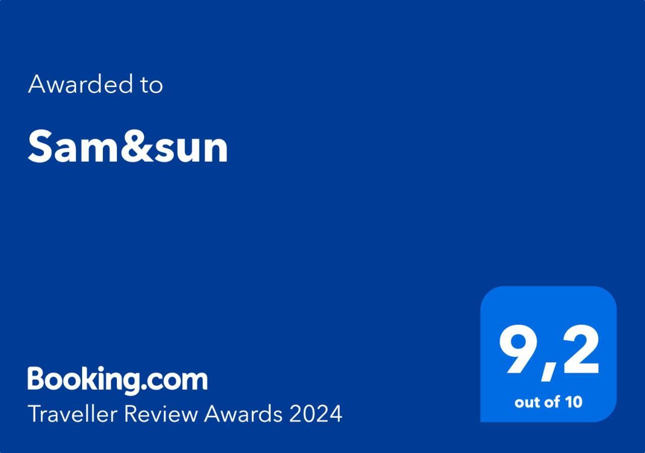 托尔博莱Sam&Sun公寓 外观 照片